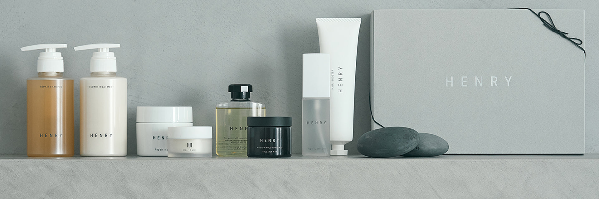 HENRY products