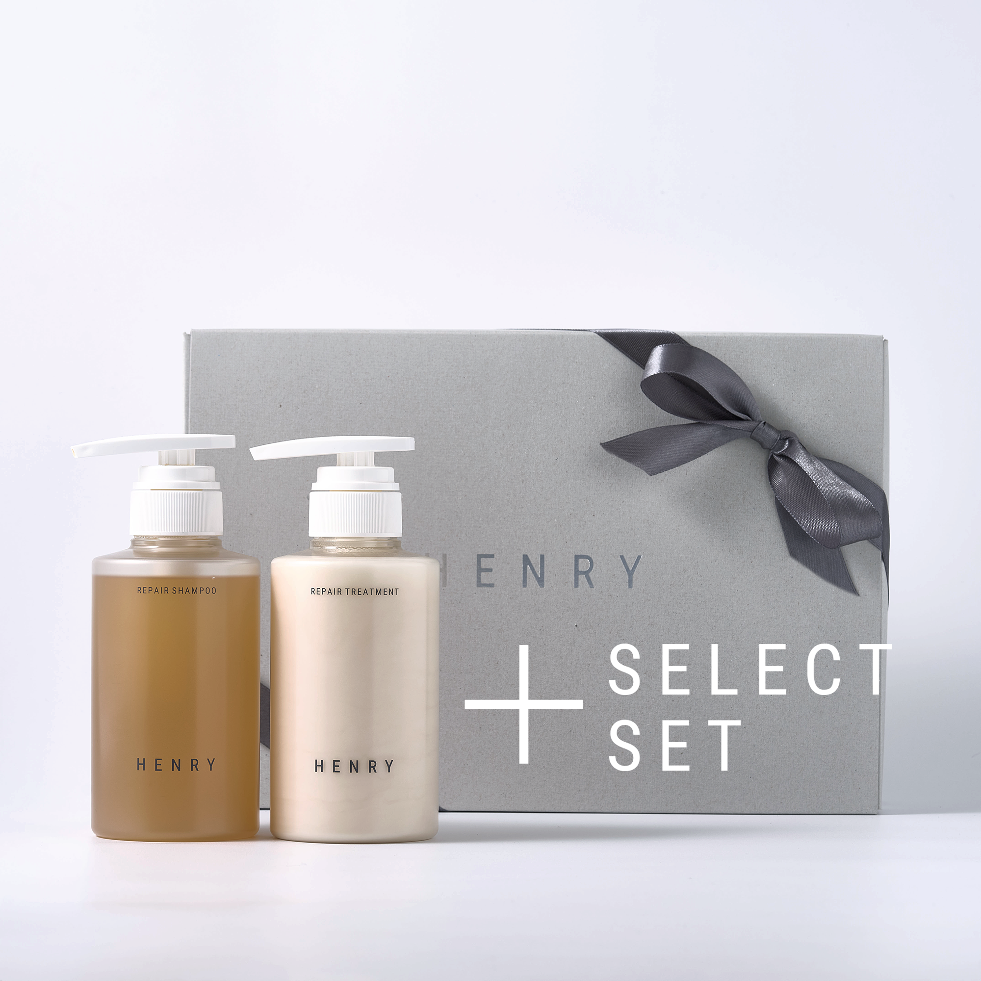 HENRY Hair Care SELECT SET HENRY Hair Care SELECT SET