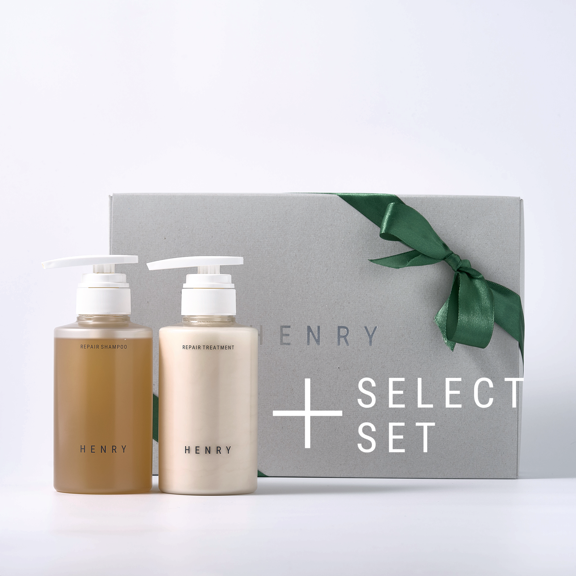 HENRY Hair Care SELECT SET HENRY Hair Care SELECT SET
