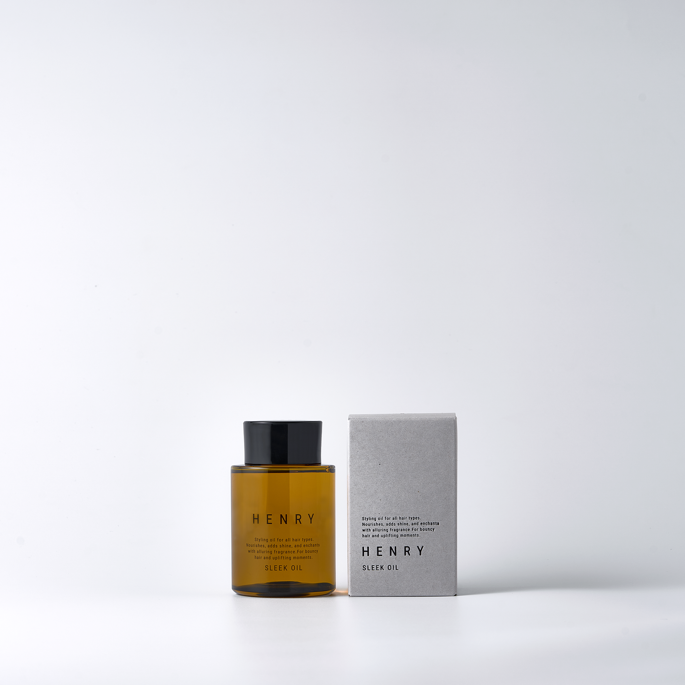HENRY SLEEK OIL HENRY SLEEK OIL
